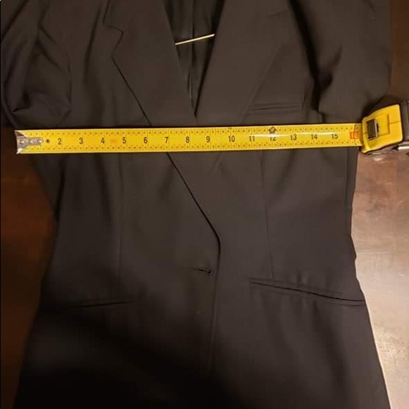 English show coat - Picture 2 of 8